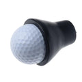 Golf Ball Pick-Up Suction Cup for Putter Grip – No-Bend Golf Ball Retriever Attachment