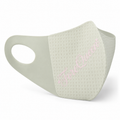 ForeQueen UPF 50+ Women’s Golf Sun-Shade Face Mask Pale Green