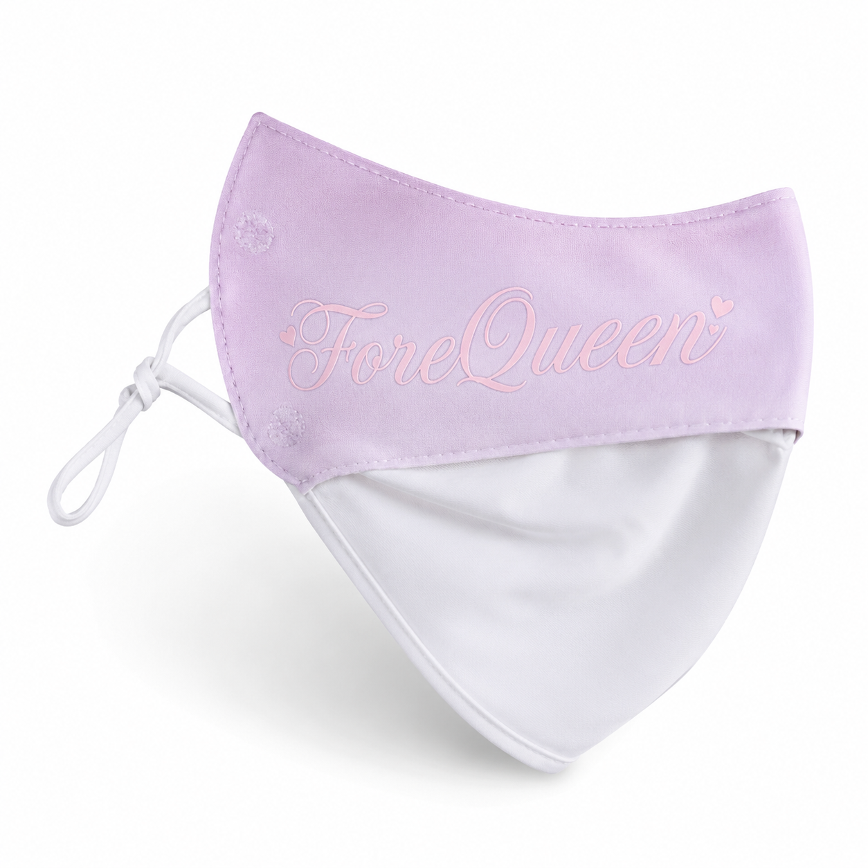 FQ Golf Women’s UPF 50+ Full Cover Sun Protection Face Mask
