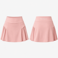 ForeQueen Golf Women’s High-Waisted Pleated Golf Skort with Built-In Shorts