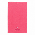 ForeQueen Golf Waffle-Texture Clip-On Golf Towel
