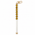 ForeQueen 7-Bead Crystal Golf Stroke Counter